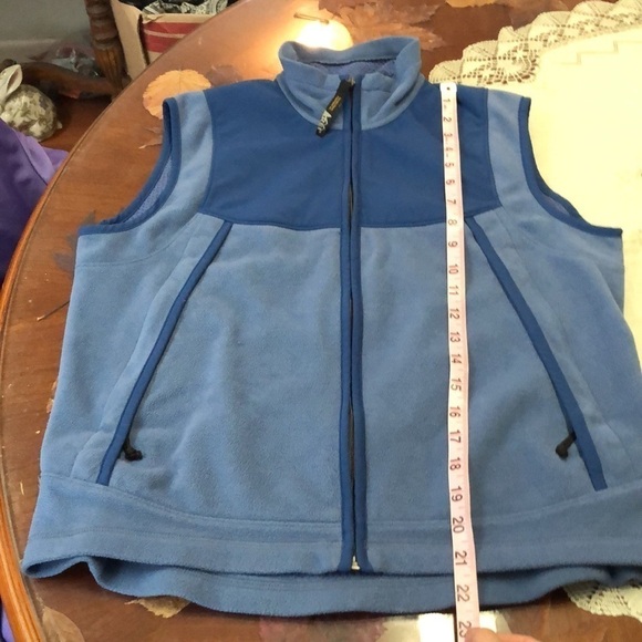 REI fleece vest - Picture 8 of 11